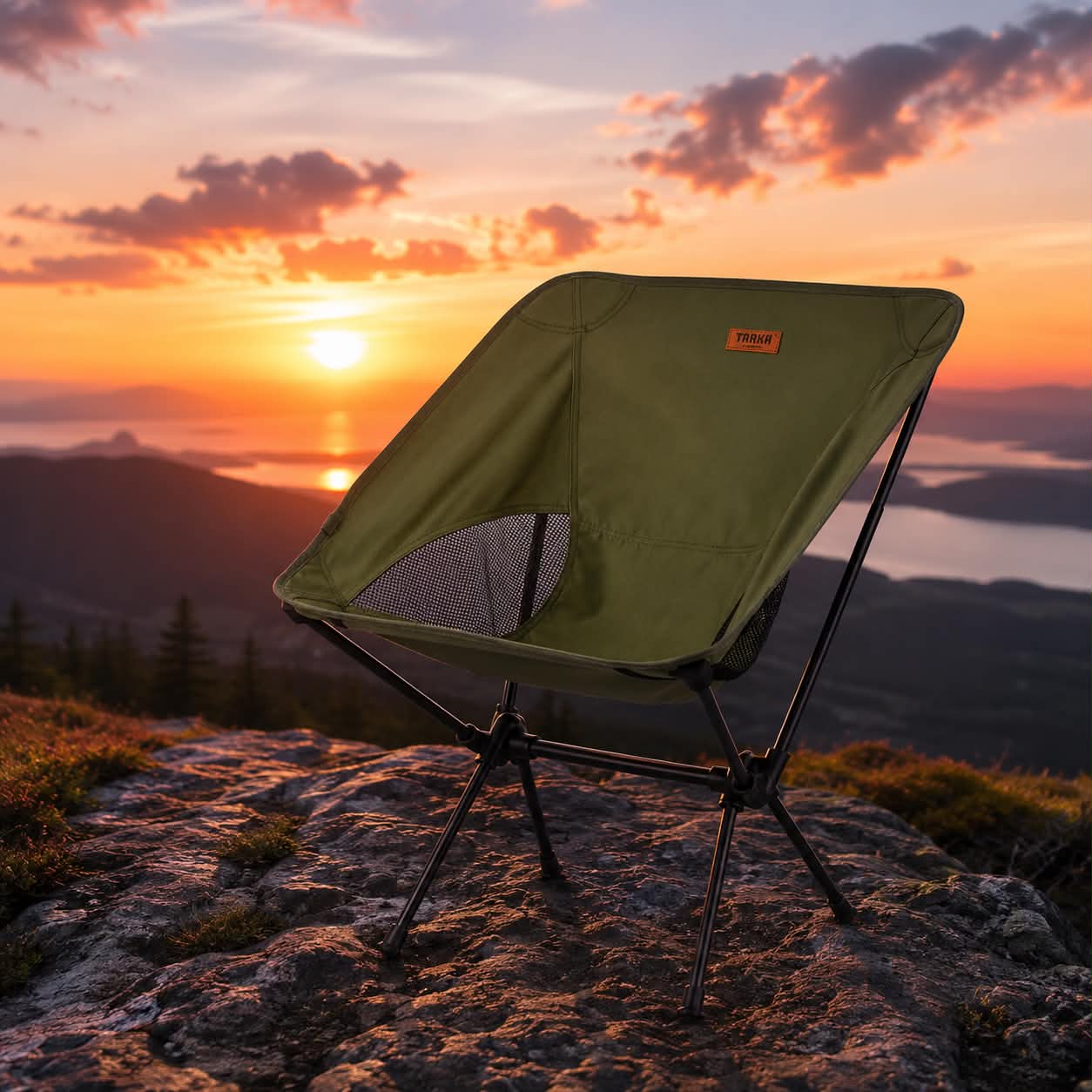Chaise Pliante - Randonnée