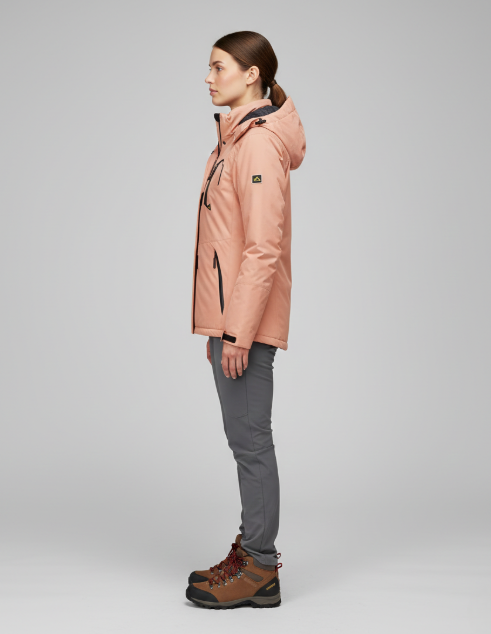 Veste de Randonnée - Ski - Femme