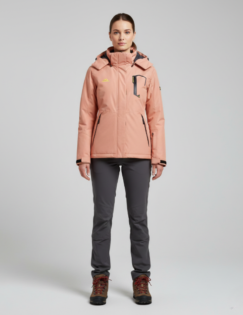 Veste de Randonnée - Ski - Femme