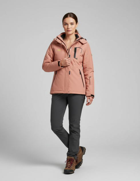 Veste de Randonnée - Ski - Femme