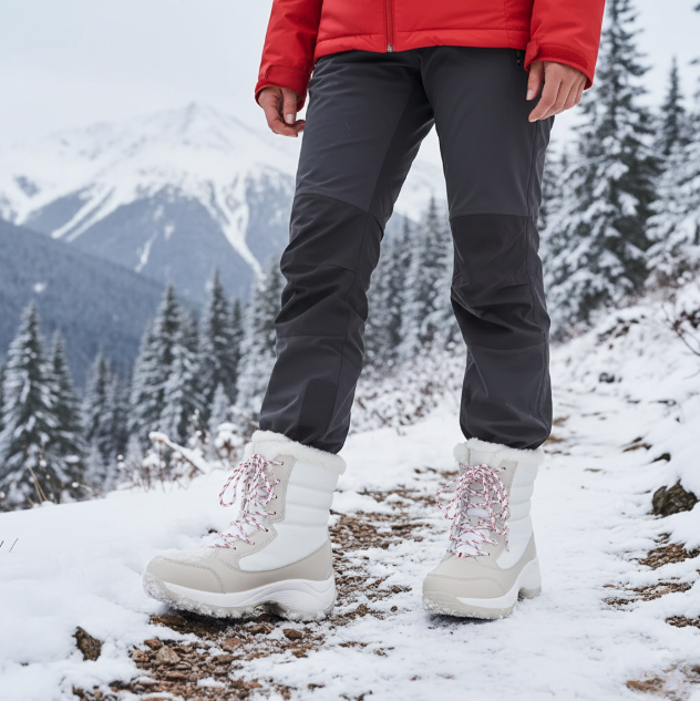 Après Ski - Bottes de Neige | Apex Snow