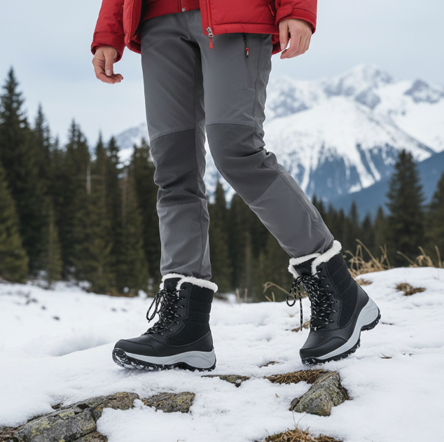 Après Ski - Bottes de Neige | Apex Snow