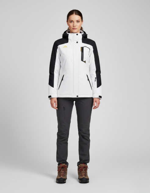 Veste de Randonnée - Ski - Femme