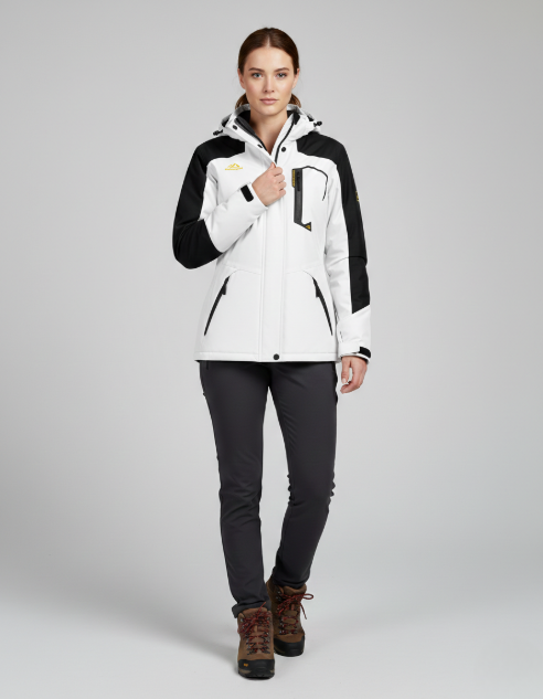 Veste de Randonnée - Ski - Femme