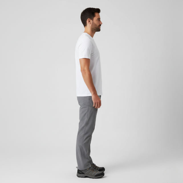 T-shirt Hydrophobe - Imperméables - Femme - Homme