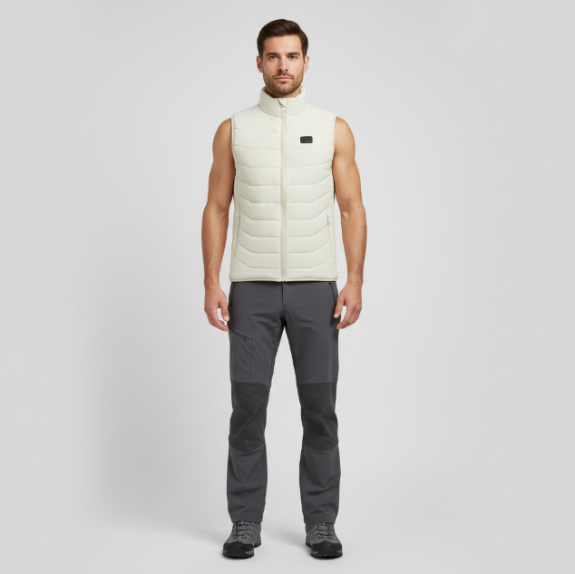 Gilet Chauffant - Grand Froid - Femme - Homme