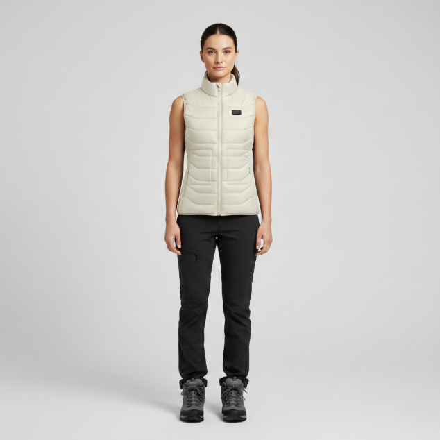 Gilet Chauffant - Grand Froid - Femme - Homme