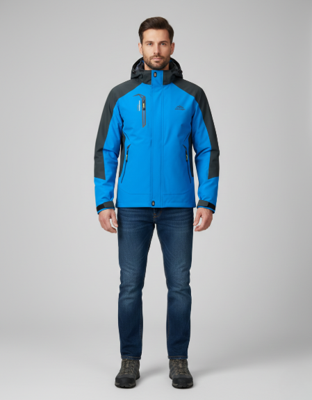 Veste de Randonnée - Ski - Homme