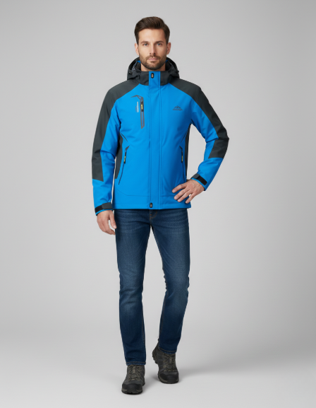 Veste de Randonnée - Ski - Homme