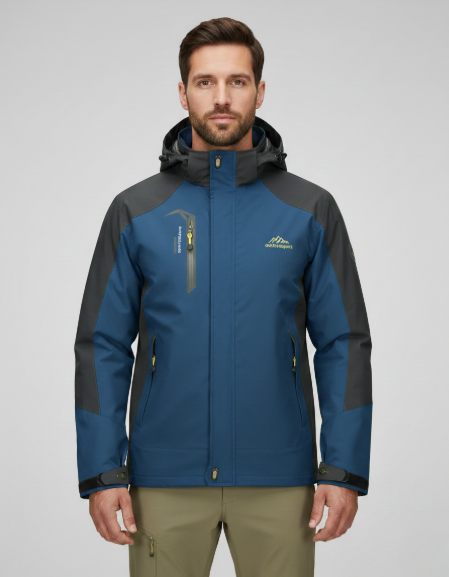 Veste de Randonnée - Ski - Homme
