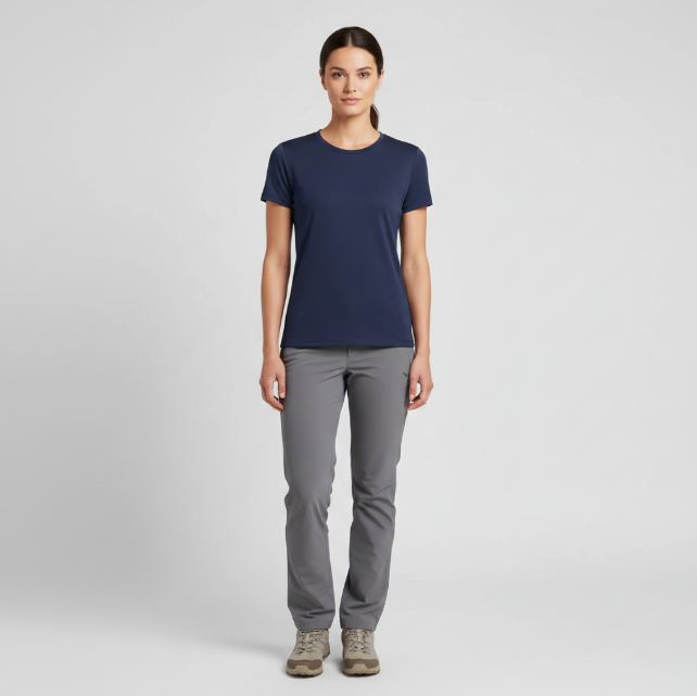 T-shirt Hydrophobe - Imperméables - Femme - Homme