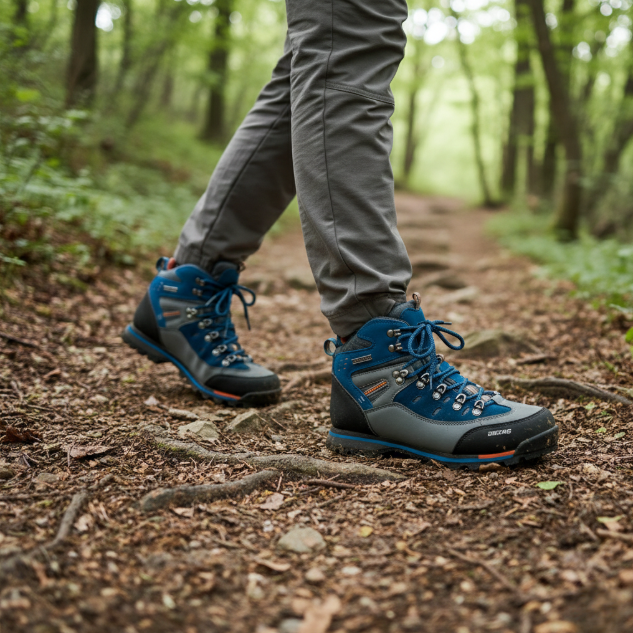 Chaussures de randonnée - Homme | Modèle Altis