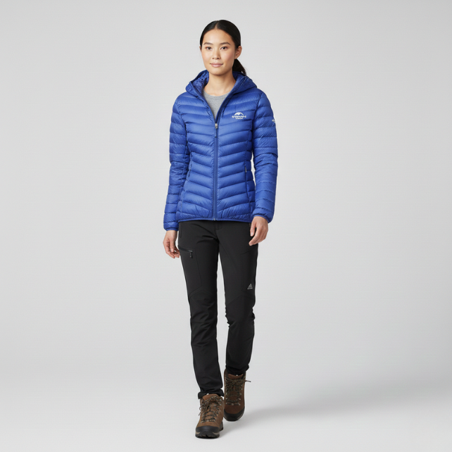 Manteaux de Randonnée - Capuche