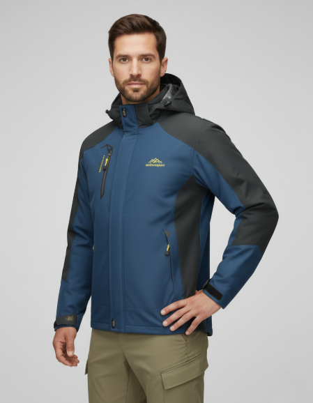 Veste de Randonnée - Ski - Homme