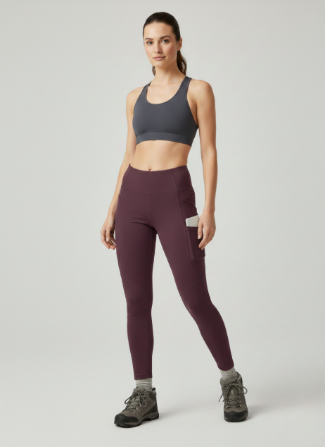 Legging de Randonnée - Femme