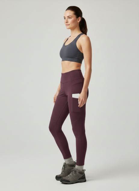Legging de Randonnée - Femme