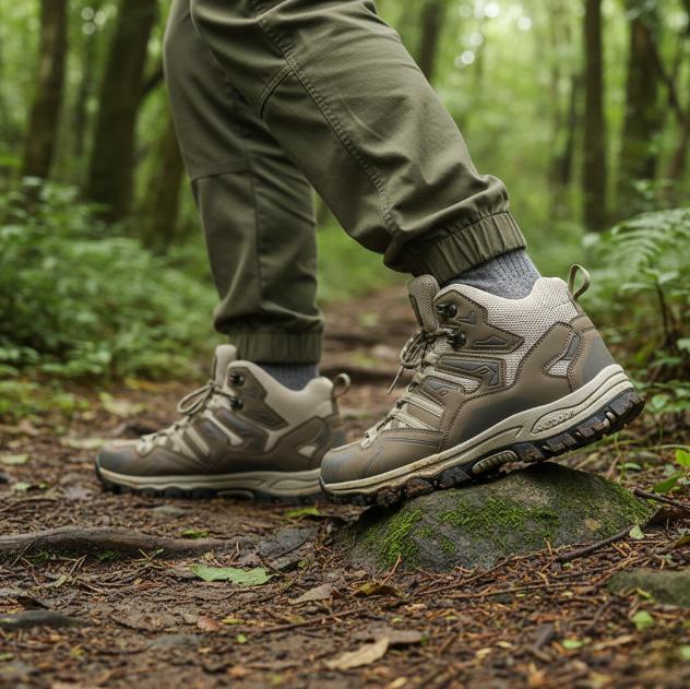 Bottines de Randonnée - Femme - Homme