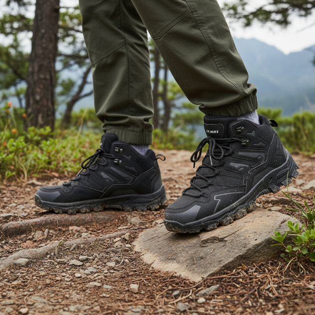 Bottines de Randonnée - Femme - Homme