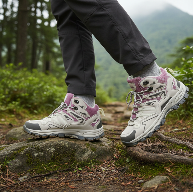 Bottines de Randonnée - Femme - Homme