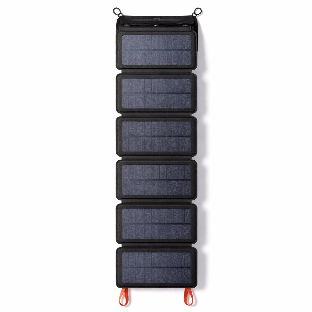 Panneaux Solaire Portables - Randonnée