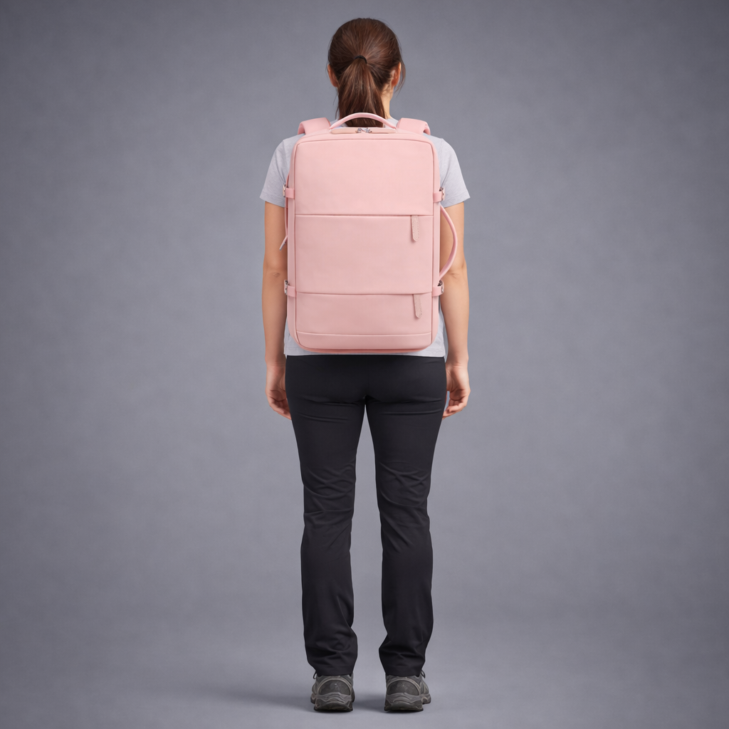 Sac à Dos pour Ordinateur - Femme