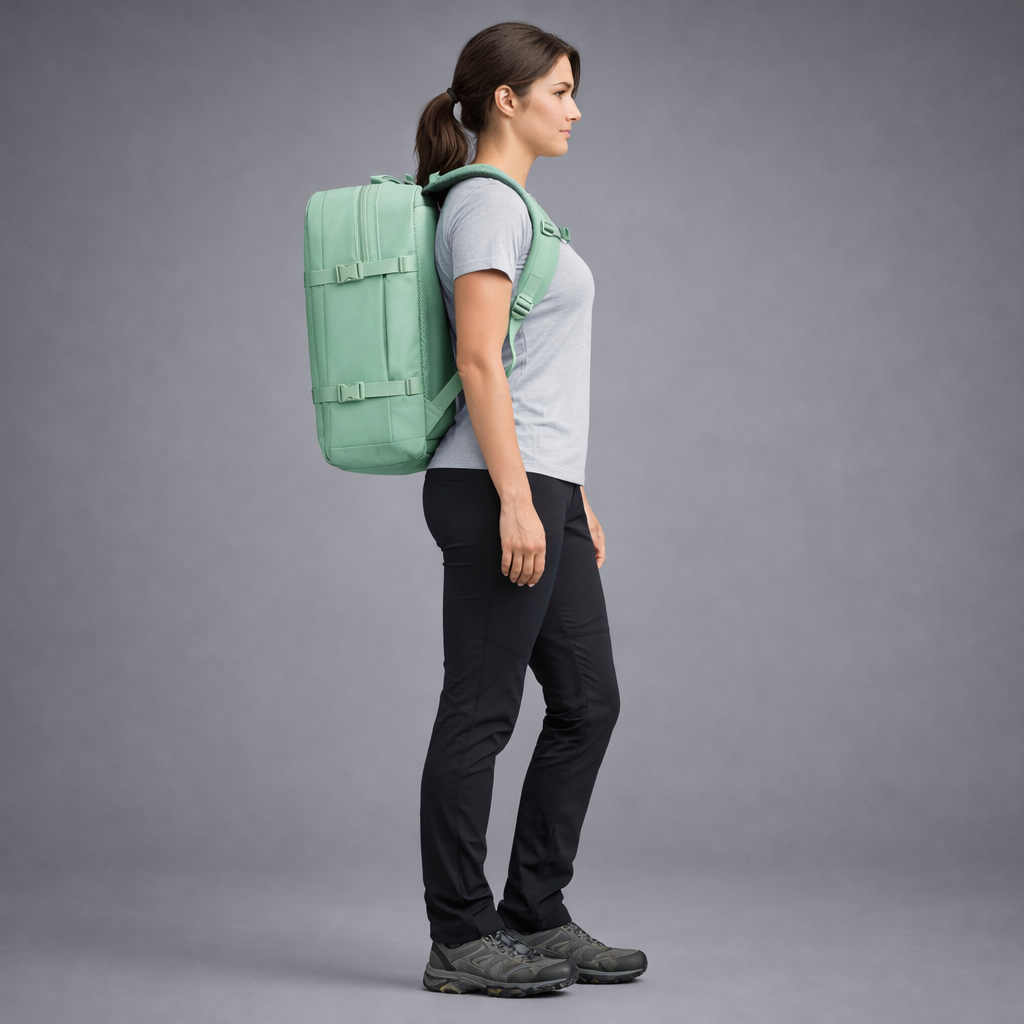 Sac à Dos pour Ordinateur - Femme