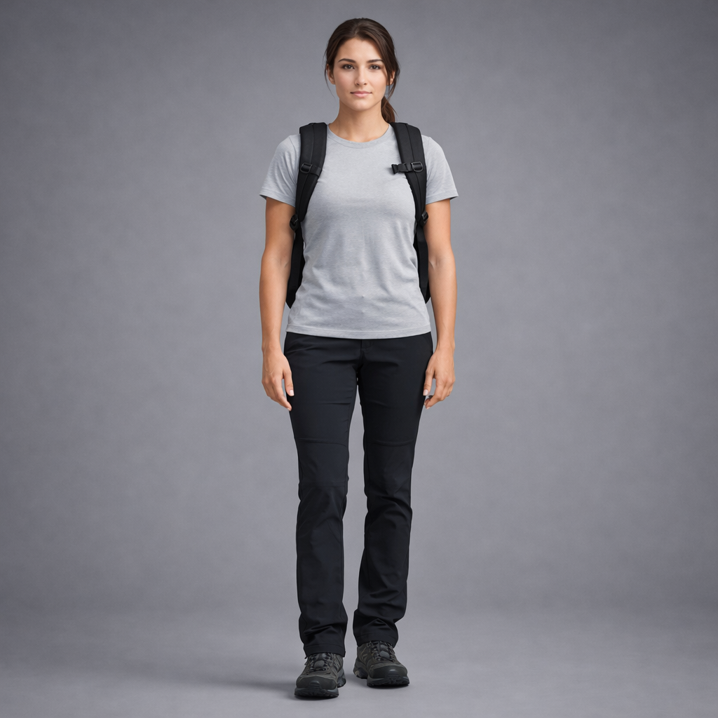 Sac à Dos pour Ordinateur - Femme