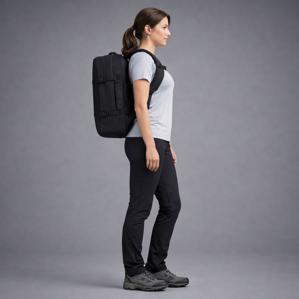 Sac à Dos pour Ordinateur - Femme
