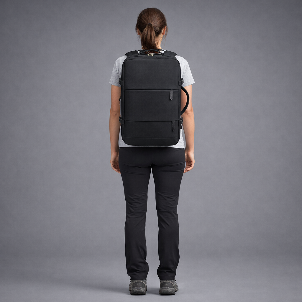 Sac à Dos pour Ordinateur - Femme