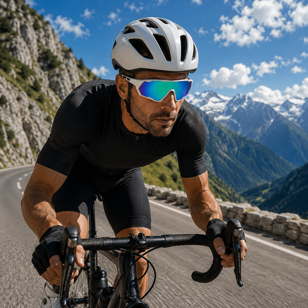 Lunettes de soleil cyclisme - Randonnée