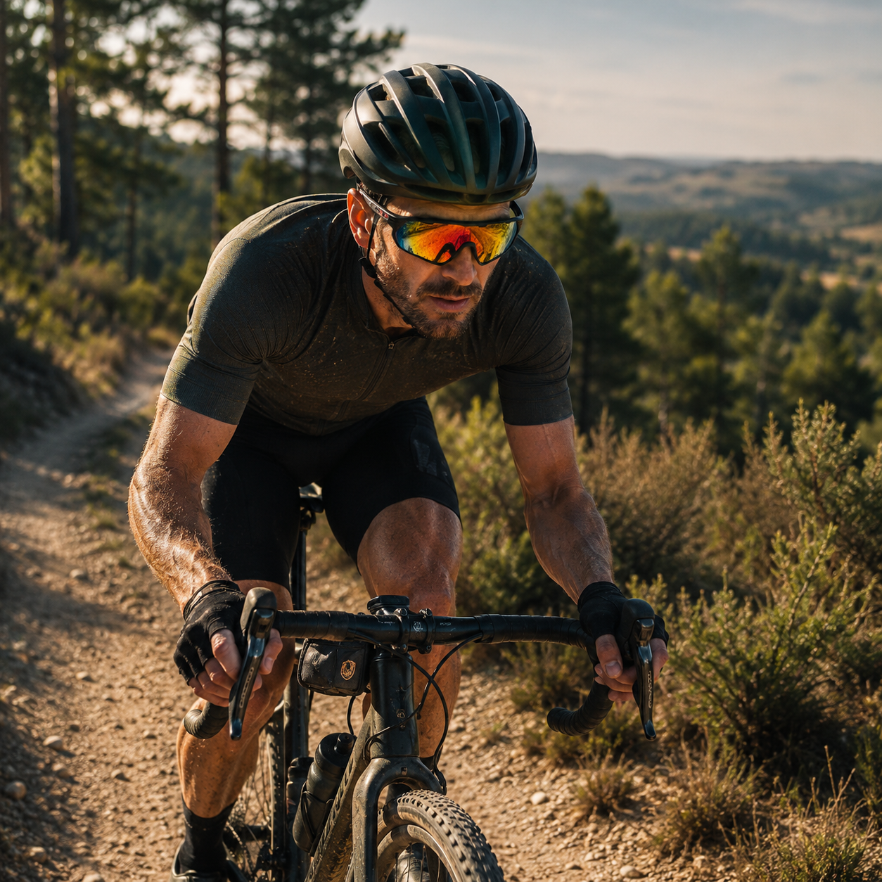 Lunettes de soleil cyclisme - Randonnée