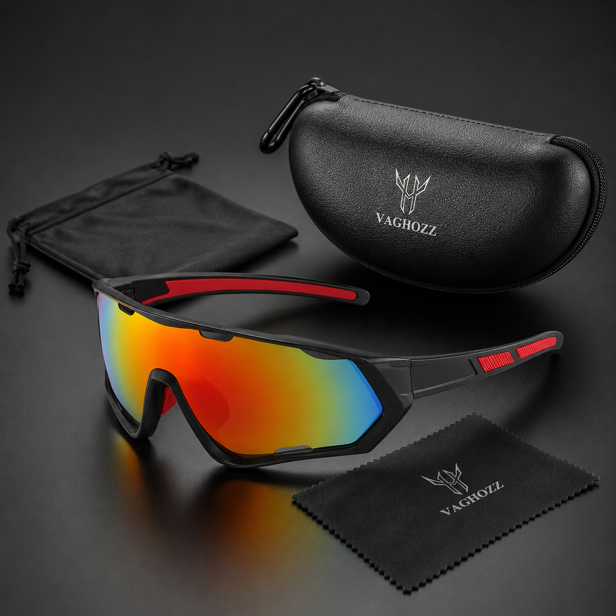 Lunettes de soleil cyclisme - Randonnée