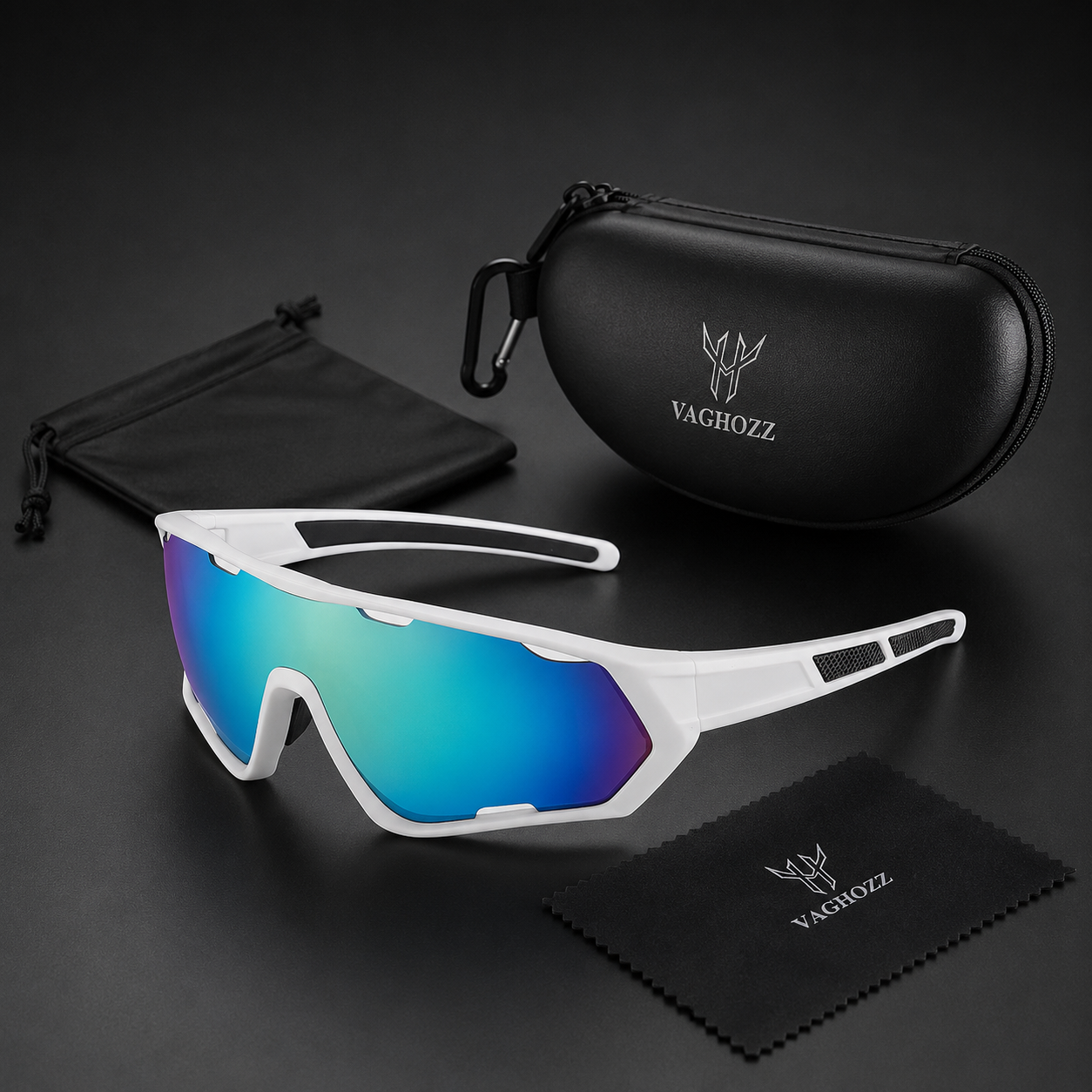 Lunettes de soleil cyclisme - Randonnée