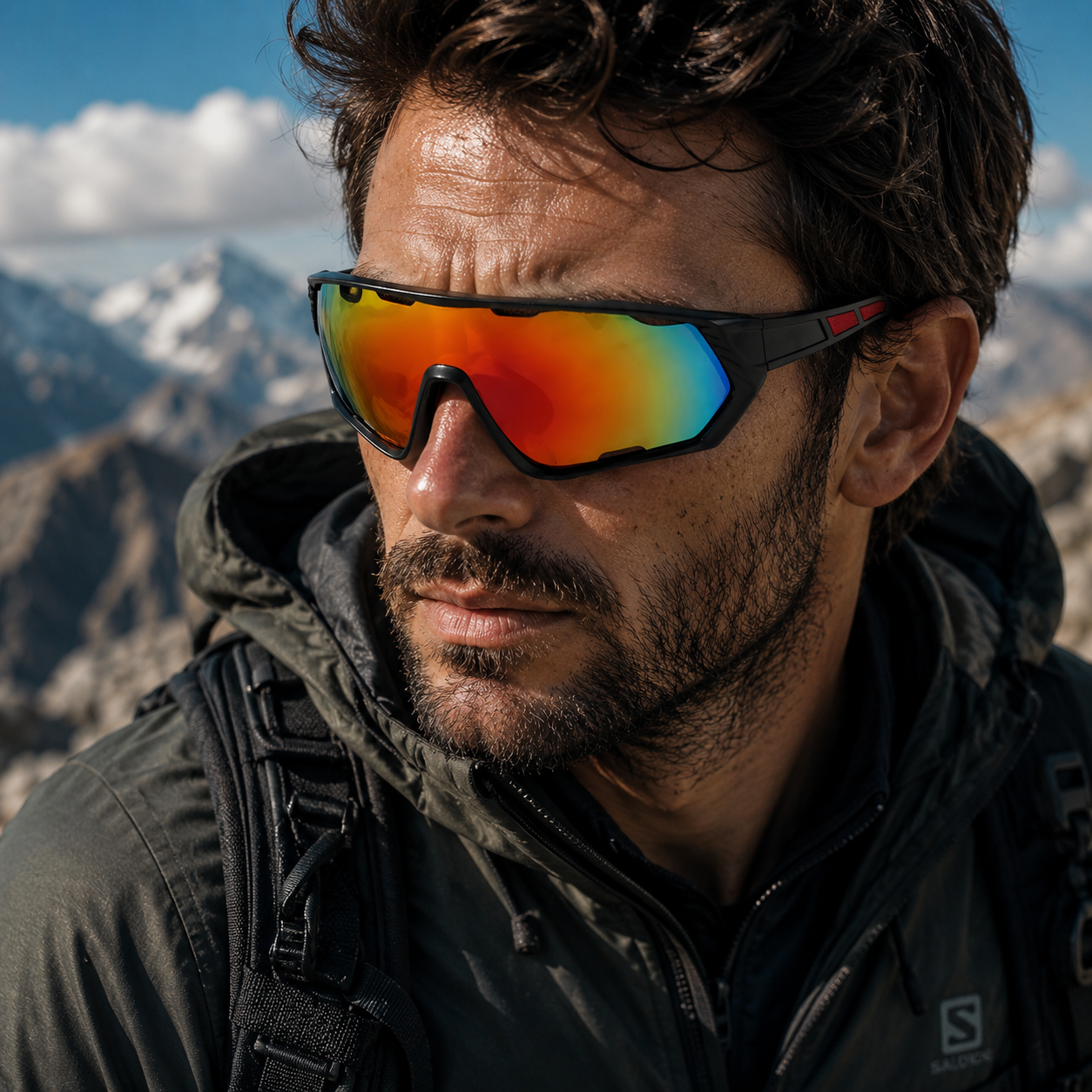 Lunettes de soleil cyclisme - Randonnée