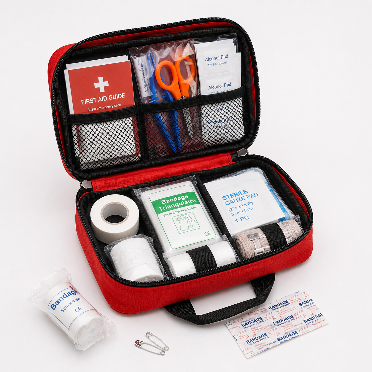 Kit de soin - Randonnée