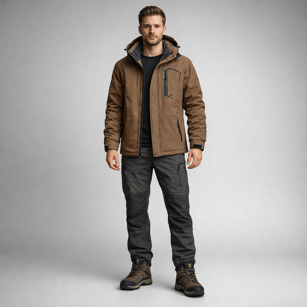 Veste de Ski - Femme - Homme