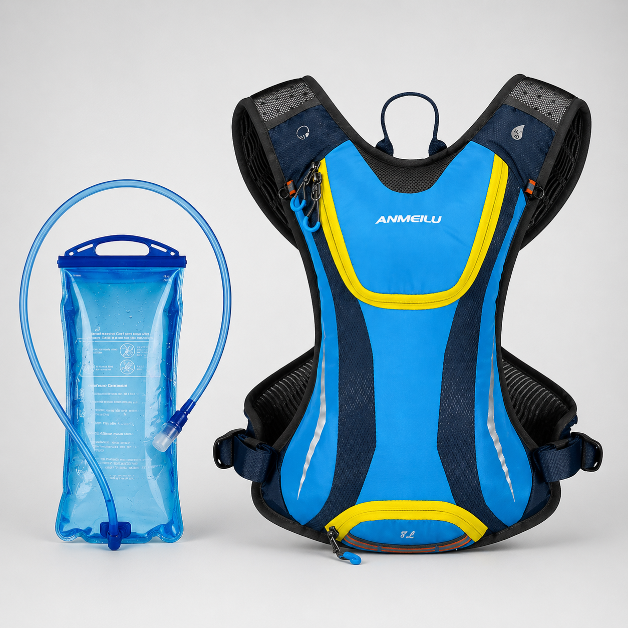 Sac d'Hydratation - 2L