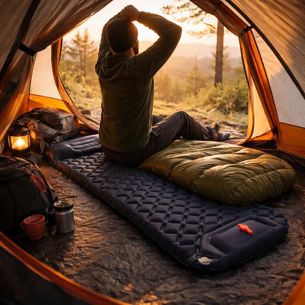 Matelas de Randonnée