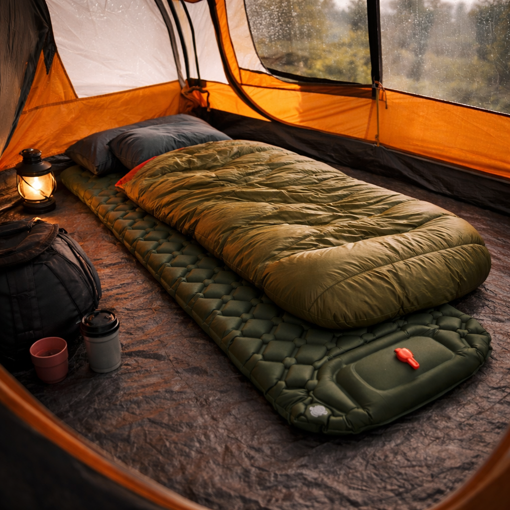 Matelas de Randonnée