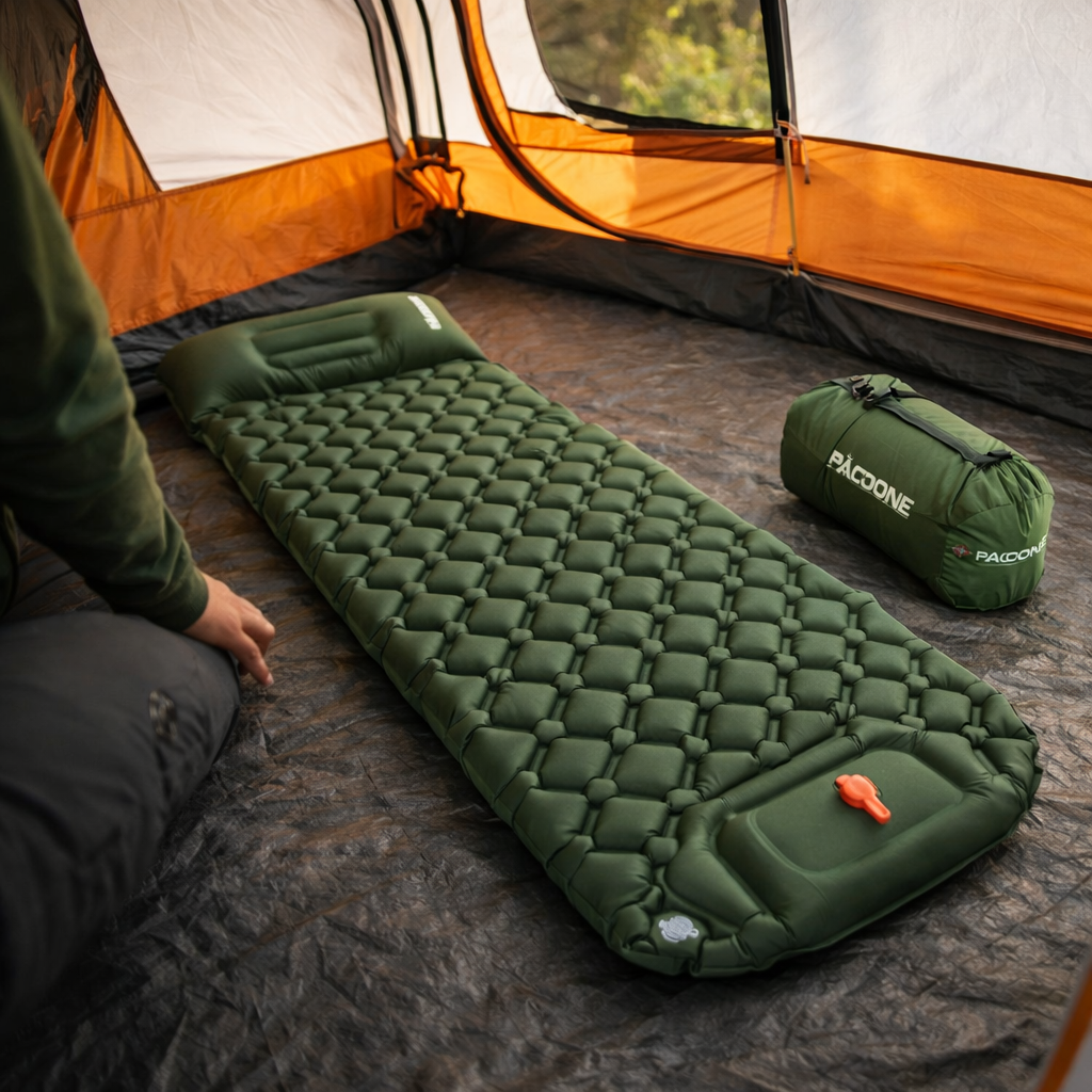 Matelas de Randonnée
