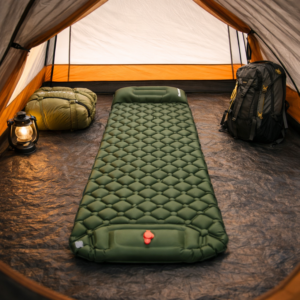 Matelas de Randonnée
