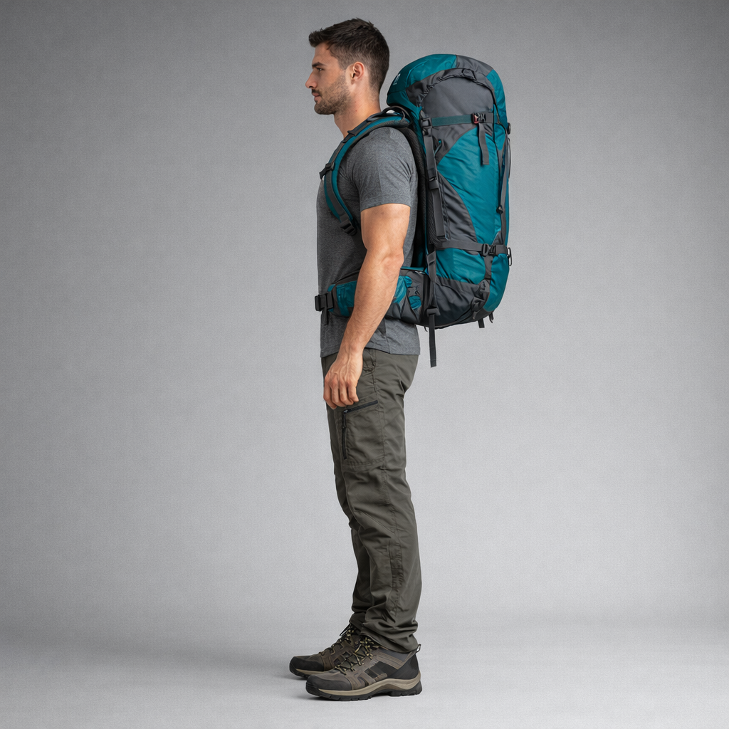 Sac à Dos 70L - Randonnée