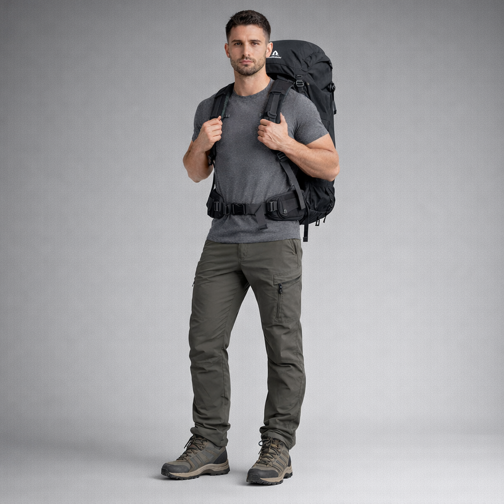 Sac à Dos 70L - Randonnée