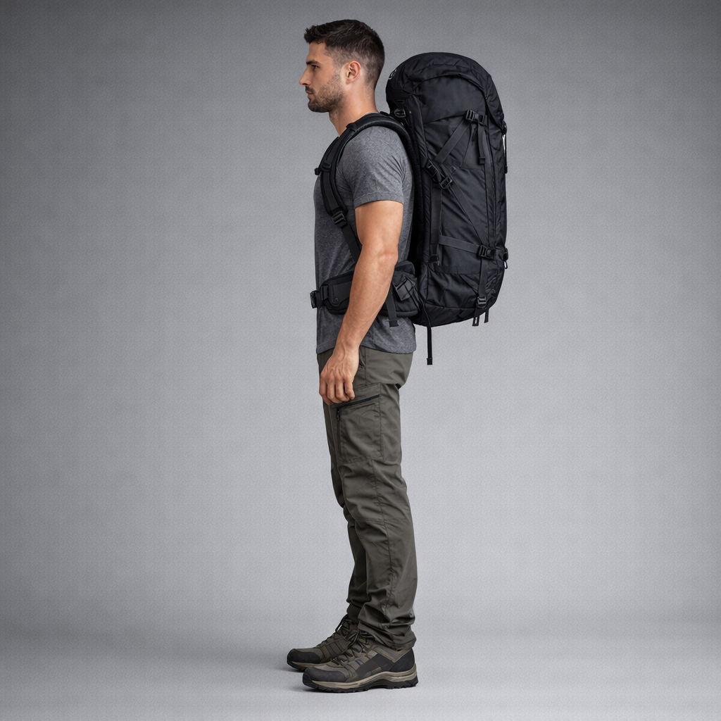 Sac à Dos 70L - Randonnée