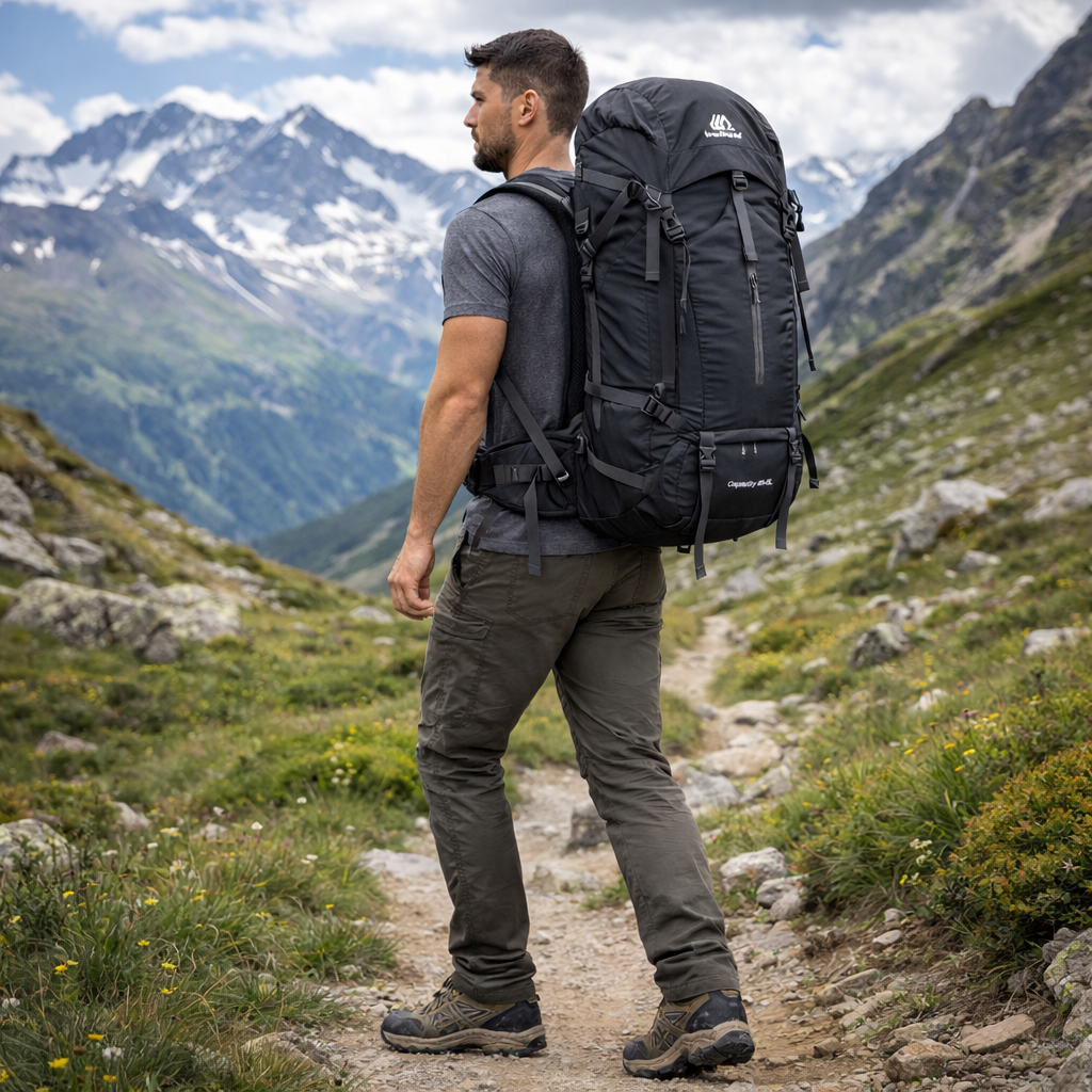 Sac à Dos 70L - Randonnée
