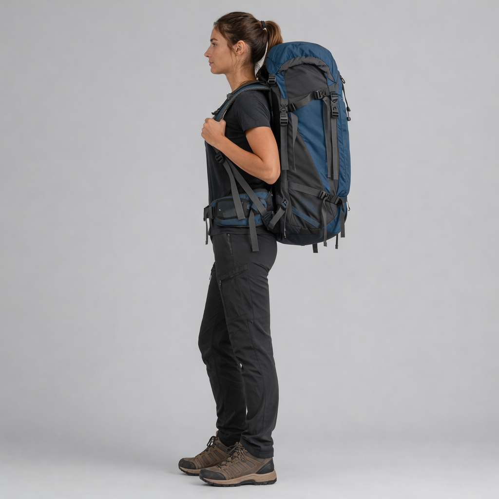 Sac à Dos 70L - Randonnée