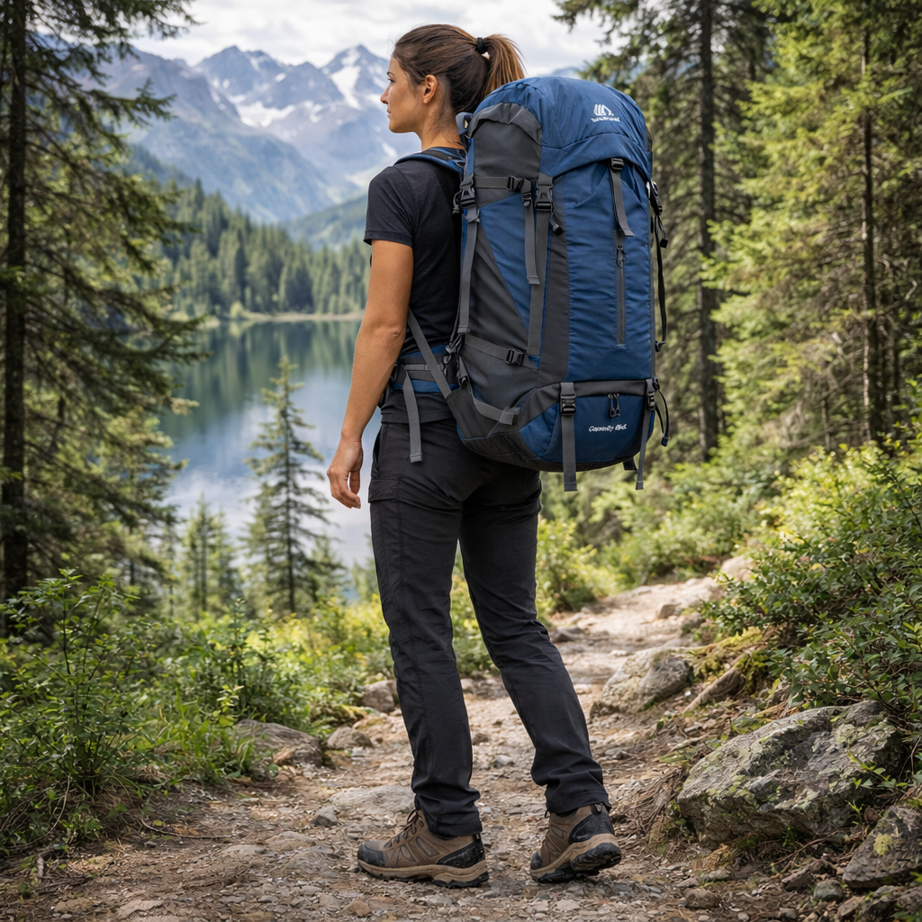 Sac à Dos 70L - Randonnée