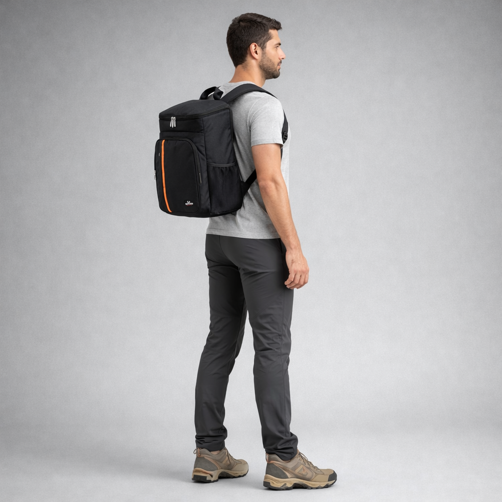 Sac à Dos Isotherme - 18L - Randonnée et Camping