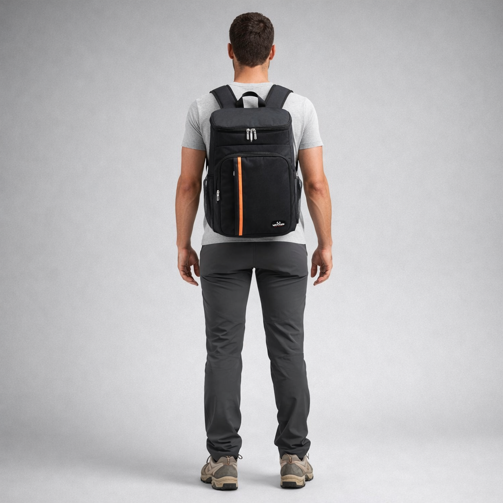 Sac à Dos Isotherme - 18L - Randonnée et Camping