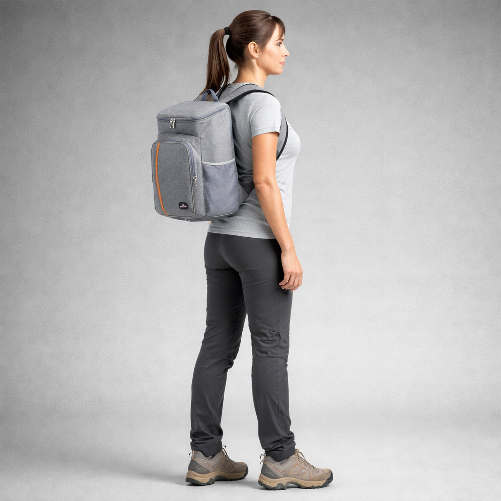 Sac à Dos Isotherme - 18L - Randonnée et Camping